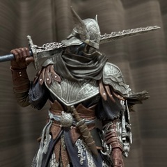 エルデンリング:ナイトレインデラックスエディション フィギュアの画像