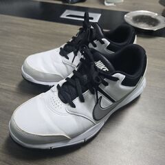 NIKE　ゴルフシューズの画像