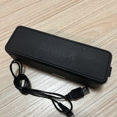 ANKER アンカー soudcore サウンドコア Bluetootsスピーカーの画像