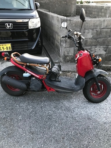 ホンダ　ズーマー　取引中