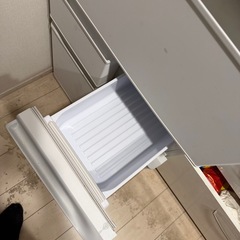 SHARP冷蔵庫の画像