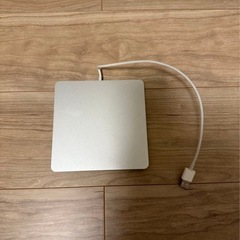Apple super drive USBの画像