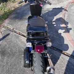 カスタム　ズーマー　の画像