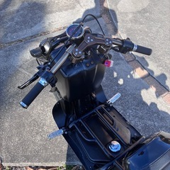 カスタム　ズーマー　の画像