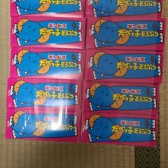 ギンビス　たべっ子どうぶつ　バター　10箱セットの画像