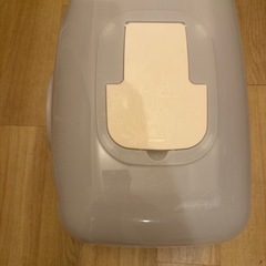 リッチェル コロル ネコトイレ F60フードのみの画像