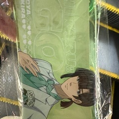 ヒカルの碁 クリアケース 全部まとめて500円の画像
