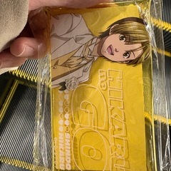 ヒカルの碁 クリアケース 全部まとめて500円の画像