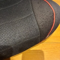 ジュニアシート　チャイルドシート　の画像