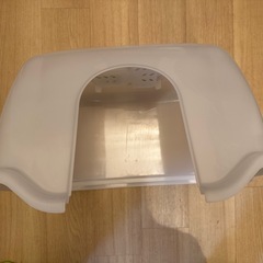 リッチェル コロル ネコトイレ F60フードのみの画像
