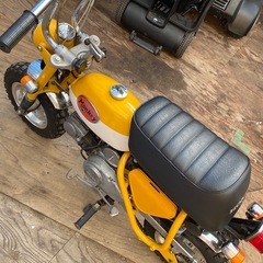 モンキー　Z 50 A  実動　超希少車の画像