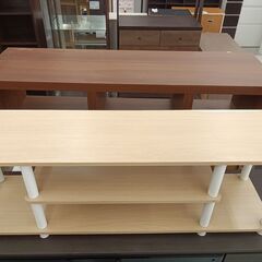 ★リユースのサカイ千葉中央店★  テレビ台  H41.5×D30×W117.5 クリーニング済み TC5704の画像