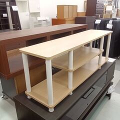 ★リユースのサカイ千葉中央店★  テレビ台  H41.5×D30×W117.5 クリーニング済み TC5704の画像