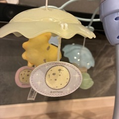 やわらかガラガラメリープレミアム スヌーピーの画像