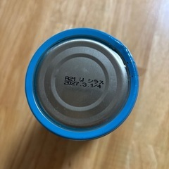 キャットフード【黒缶】の画像