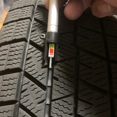 ｽﾀｯﾄﾞﾚｽﾀｲﾔ(ﾎｲｰﾙなし)175/65R15の画像