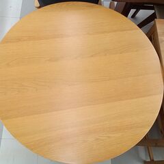 ★リユースのサカイ千葉中央店★  ダイニングテーブル  クリーニング済み TC　5705の画像