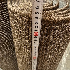 絨毯カーペットの画像