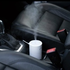 【新品未使用】加湿器&ハンカチの画像