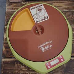 【中古】お留守番ボウル（ペット用）の画像