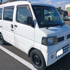 日産 クリッパー /平成23年/車検：令和9年3月新の画像