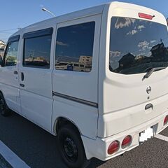 日産 クリッパー /平成23年/車検：令和9年3月新の画像