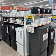 🔥冷蔵庫🔥洗濯機🔥の購入は是非リサイクルマート片江店で🔥ご…