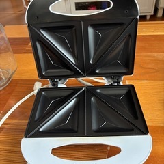 ホットサンドメーカーの画像