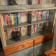 本棚漫画雑誌まとめての出品ですの画像