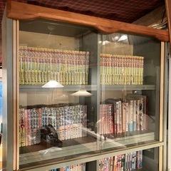 本棚漫画雑誌まとめての出品ですの画像