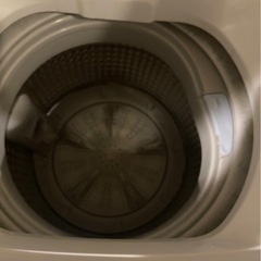 2021年製　洗濯機　　の画像