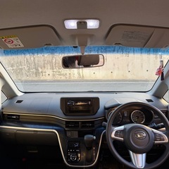 H27  ダイハツムーブカスタム✨格安🚗の画像