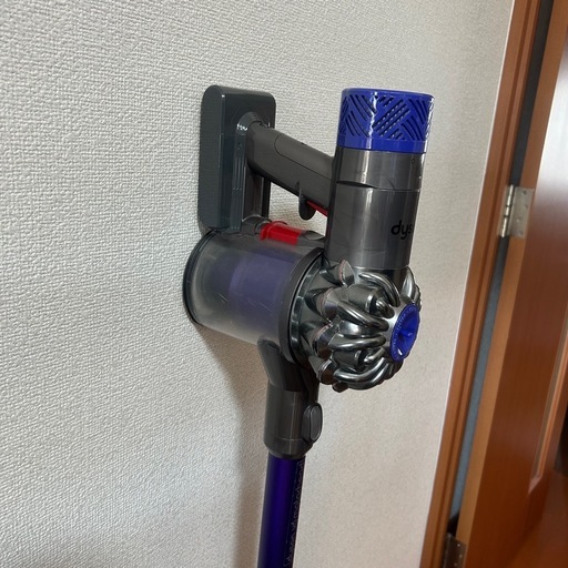 Dyson ダイソン コードレス掃除機 DC6 パープル