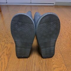 レディースロング丈ボアブーツ【23.0〜23.5対応】の画像