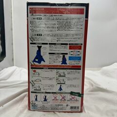 【ラチェット式✨】3t ジャッキスタンド 2台組 Meltec FA-82 ‼️✨簡易清掃・現状品✨‼️の画像