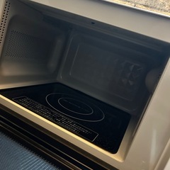 ✨アイリスオーヤマ2022年美品✨電子レンジ　配達🉑の画像