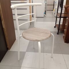 ★リユースのサカイ千葉中央店★  椅子  H75×D43×W47 クリーニング済み TC5707の画像