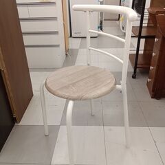 ★リユースのサカイ千葉中央店★  椅子  H75×D43×W47 クリーニング済み TC5707の画像
