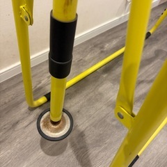 (お話中)鉄棒の画像