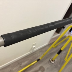 (お話中)鉄棒の画像