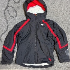 デサント　子供用スキーウェア　150サイズの画像