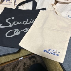 取引中トートバッグ2の画像