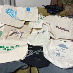 取引中トートバッグ2の画像