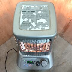 26畳～35畳 業務用 ブルーヒーター Dainichiの画像