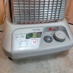 26畳～35畳 業務用 ブルーヒーター Dainichiの画像