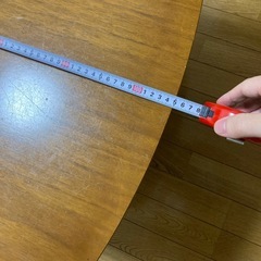 ローテーブル、ダイニングテーブル（台湾製）の画像