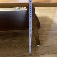 ローテーブル、ダイニングテーブル（台湾製）の画像