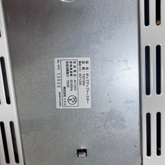 トースター機(決まりました！)の画像