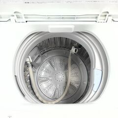 【リサイクルショップどりーむ荒田店】No.4854 洗濯機 Haier/ハイアール AT-WM55 2018年製 5.5kgの画像