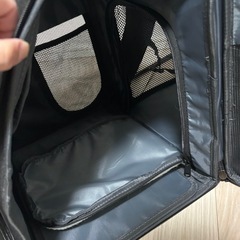 ペットリュック　犬猫　ペットキャリーの画像